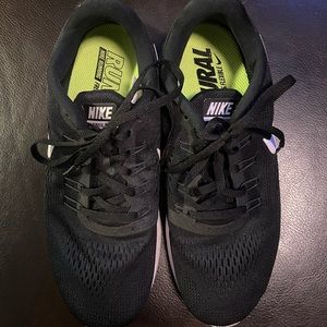 Nike Free RN Black Sneaker